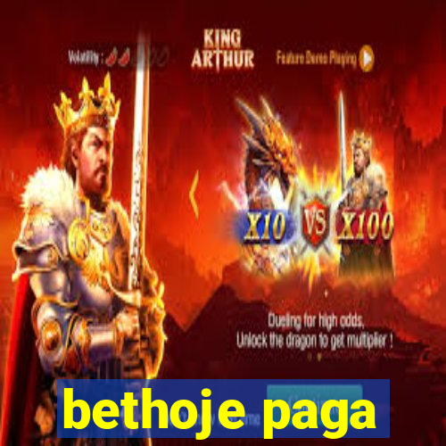 bethoje paga